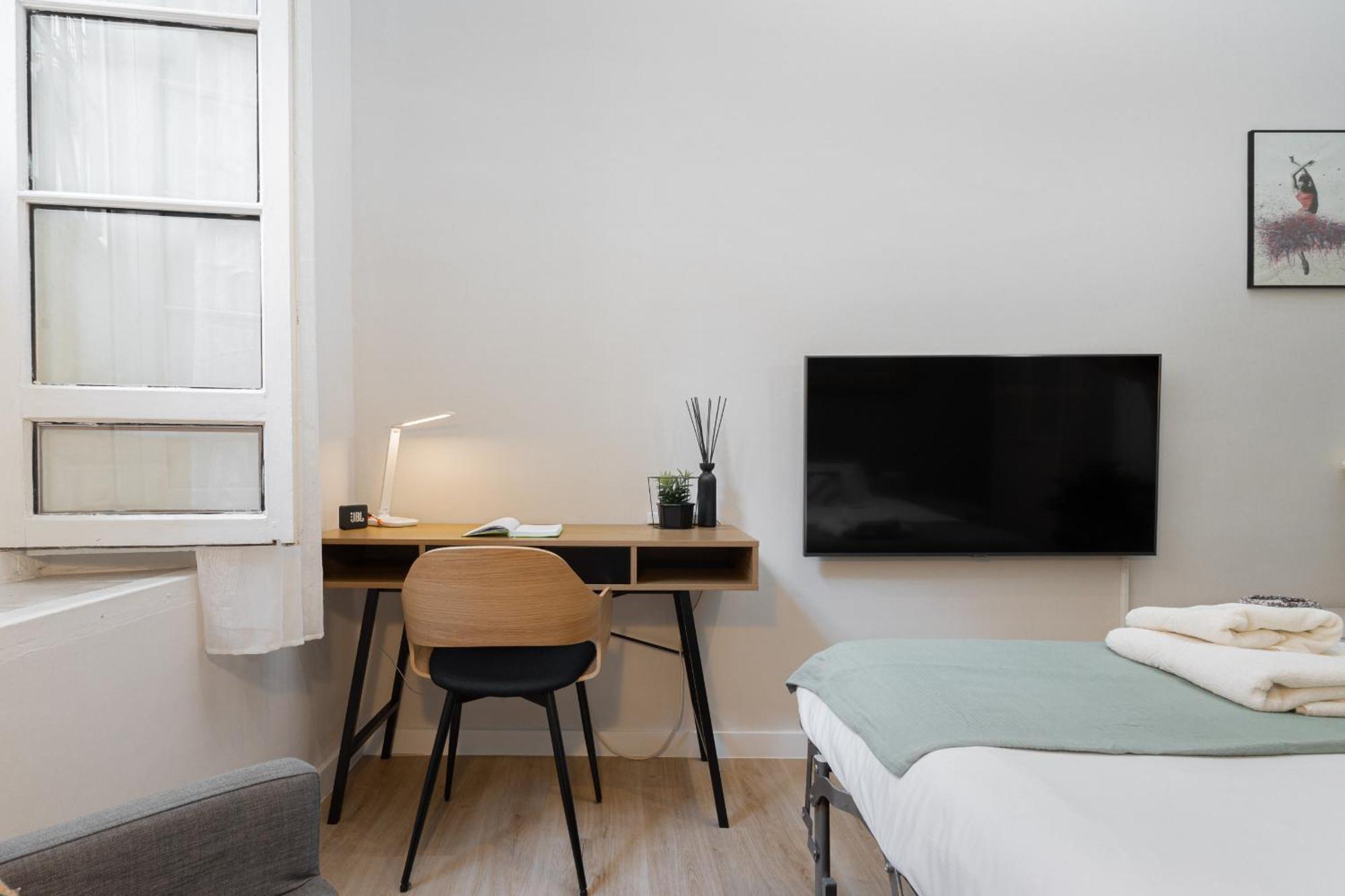 Appartamento C60 Pretty Loft In Downtown Málaga Esterno foto
