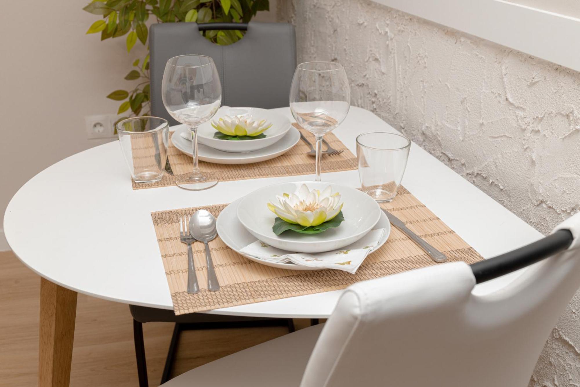 Appartamento C60 Pretty Loft In Downtown Málaga Esterno foto