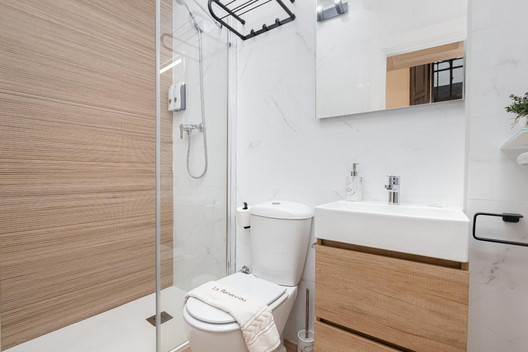 Appartamento C60 Pretty Loft In Downtown Málaga Esterno foto